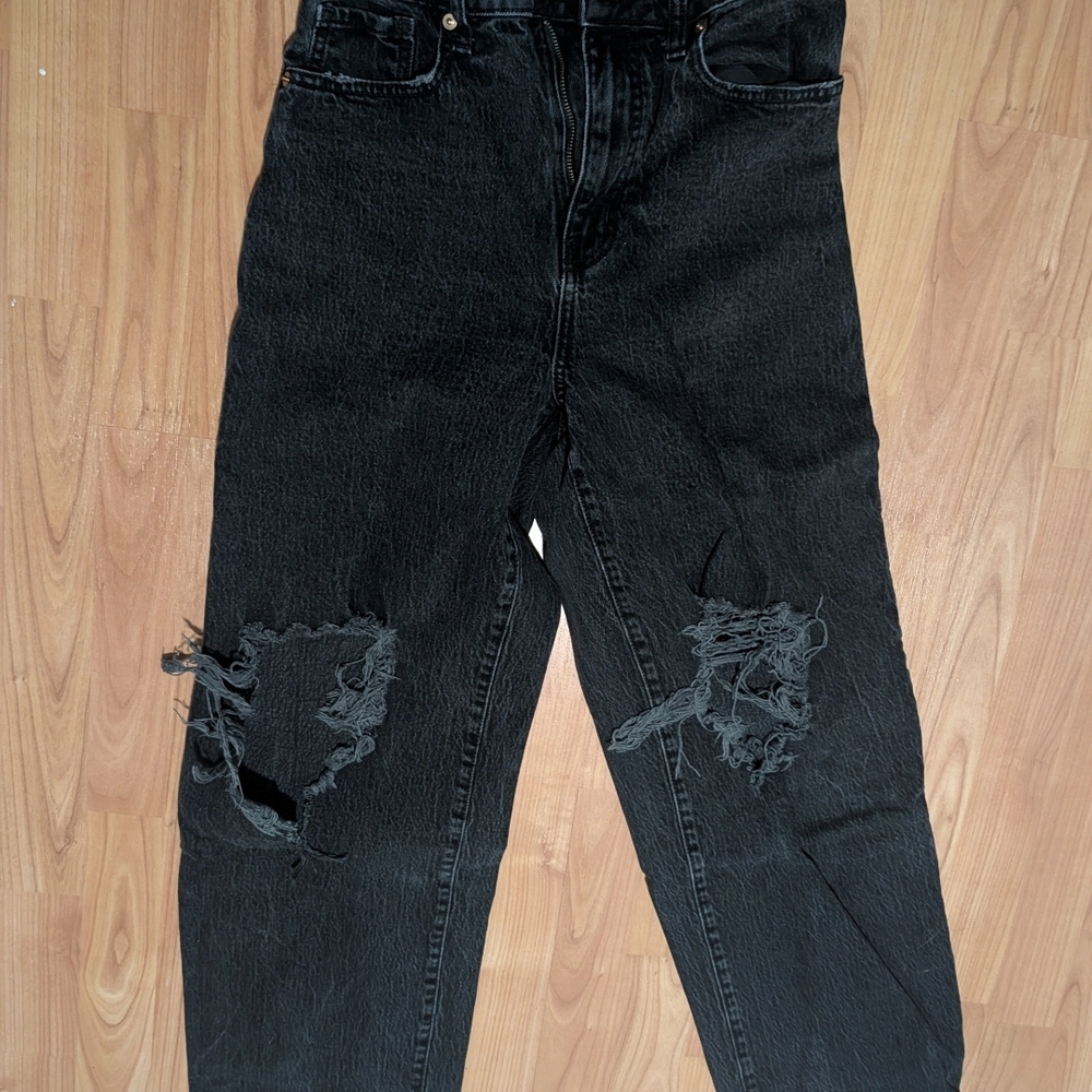 Wild Fable Charcoal Denim Pants